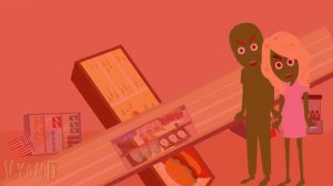 Oscar the Grouch and Grundgetta Misbehaves at McDonald's and Gets Grounded A Vyond Video