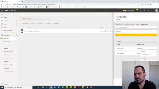 [Power BI] Tudo sobre Segurança em Nível de Linha (RLS) e como o assunto é cobrado no exame 70-778 смотреть онлайн