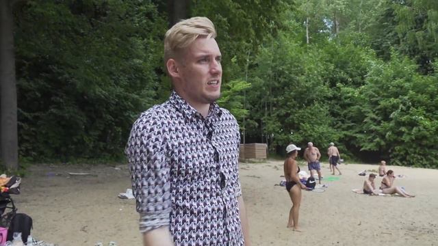 Инспектируем пляж на гидроузле. Уже не муниципальный смотреть онлайн