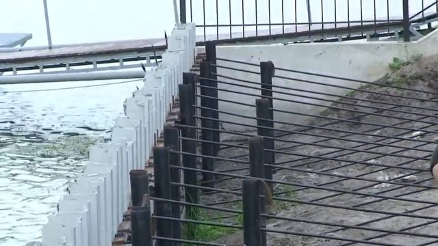 Установка компанией MINBUD анкерных тяг смотреть онлайн