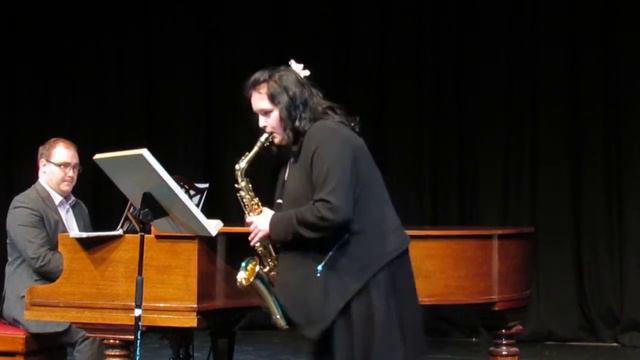 Witch Hunt Ulrich Schultheiss - Alto Saxophone смотреть онлайн