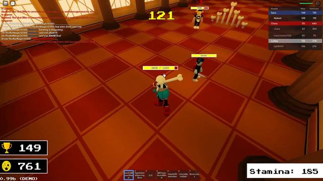 Me when immortal: (Undertale: Last encounter) смотреть онлайн