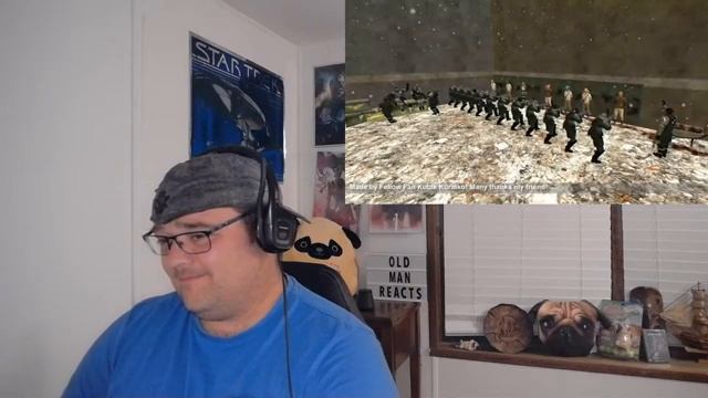 Star Wars vs Warhammer 40K Episode 30: Sins of the Arrogant - Reaction Livestream смотреть онлайн