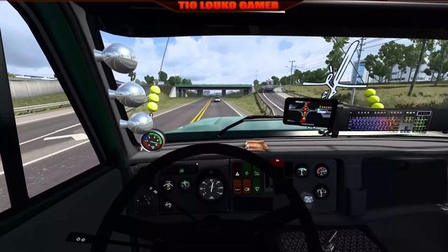 ETS2 (1.48) PRIMEIRA VEZ NO MAPA DA ELITE DA RODAGEM /  VOLVO N10 XH QUALIFICADO #tioloukogamer