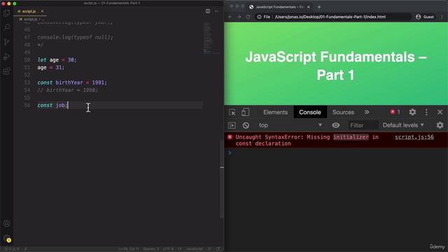 013 let, const and var смотреть онлайн