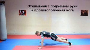 Тайский бокс упражнения - Жиросжигающая выносливость для бойца