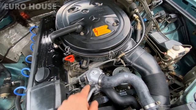 1989 Мерседес W124 300E Все Проведены Работы. Передаём Легенду Новому Владельцу! смотреть онлайн