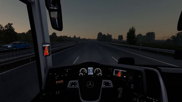 TRAVEGO 16 SHD | MOTOR ARIZALANDI | ETS2 смотреть онлайн
