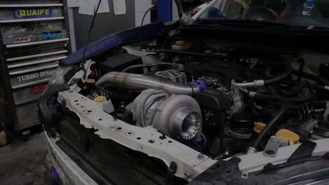 Tuning Developments Toyota GT86 Subaru BRZ 2012-on FA20 Drive in Drive out Turbo Conversion Package смотреть онлайн