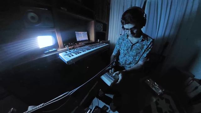 kalimba live set preformance/Chill hop fusión смотреть онлайн