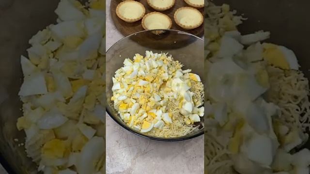 Салаты с Оливками