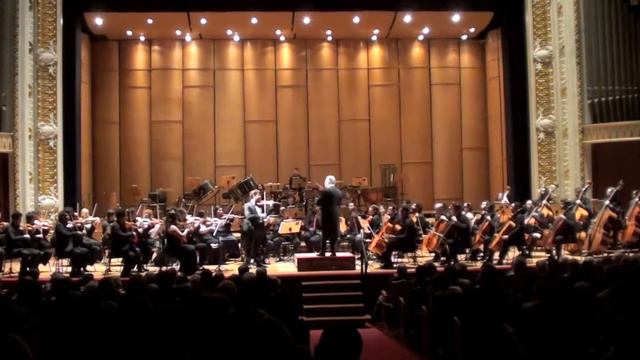 Sinf. Heliópolis, Julian Rachlin e Zubin Mehta - Beethoven (II e III mov.) смотреть онлайн