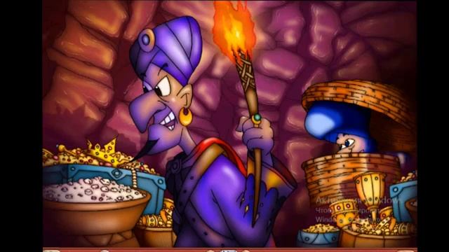 Детская сказка Али-Баба смотреть смотреть онлайн