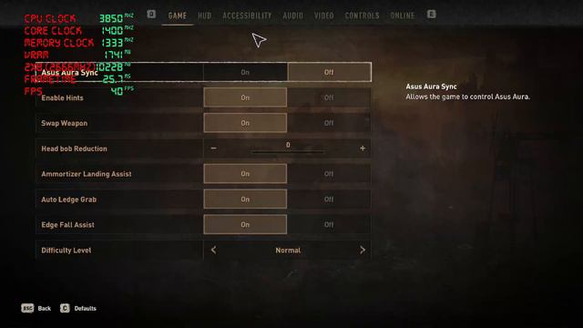 Dying Light 2 Stay Human | Ryzen 5 3400G Vega 11 2x8 (2666MHz) 16GB RAM смотреть онлайн
