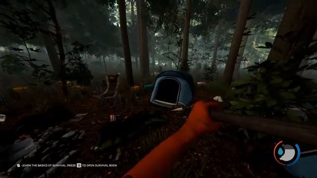 Exploring The Island (The Forest ep2) смотреть онлайн