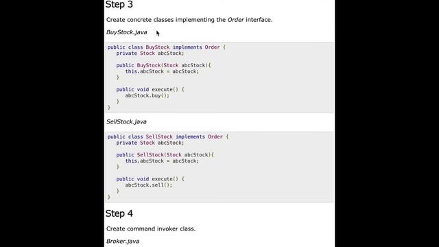 Command Pattern (Arabic | بالعربي) смотреть онлайн