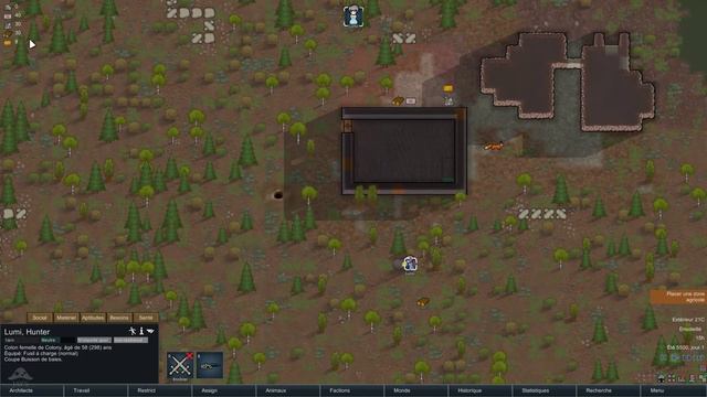 [FR] Rimworld Alpha 14 & Steam Early Access смотреть онлайн