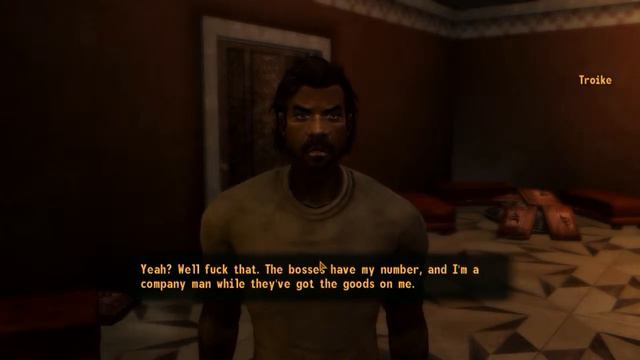 Fallout New Vegas Hardcore Episode 18 - Dealing with the Omertas смотреть онлайн