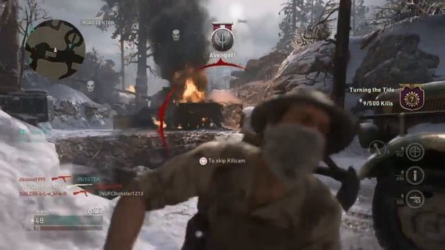 Call of Duty: WWII - First Few Games and Nooby Screams (Gaming Highlights) смотреть онлайн