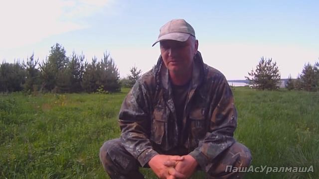 ПашАсУралмашА:-Ловля ЛЕЩа на Фидер (2 серия) Прикормка и обустройство места ловли смотреть онлайн