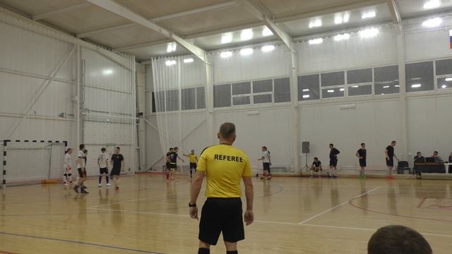 Красный Рак - В Движении, Бронзовй финал, 2-й тайм смотреть онлайн