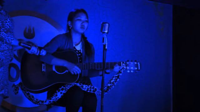 Вечер гитарных песен 1 смотреть онлайн