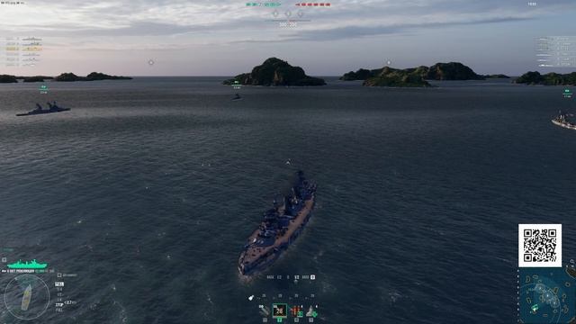 World of Warships ранги смотреть онлайн