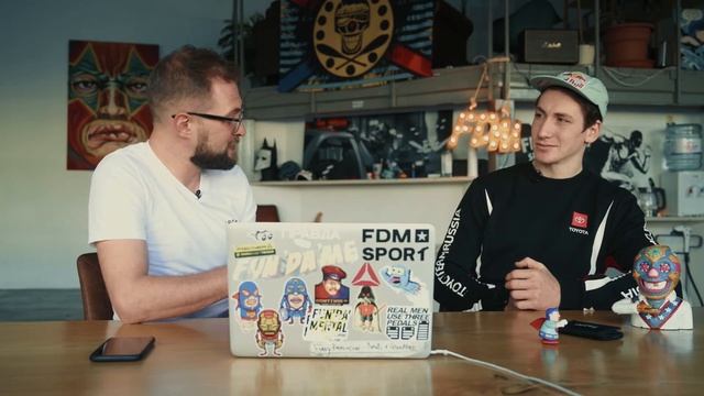 Специальный проект FDM Sport для Nikon Russia смотреть онлайн