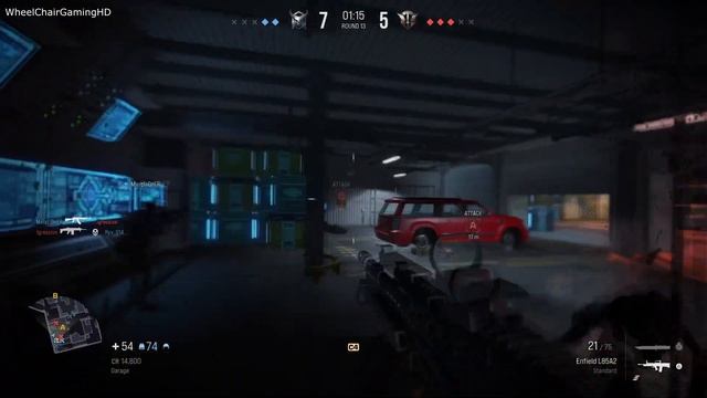 Warface: Breakout Gameplay & Controller Settings смотреть онлайн