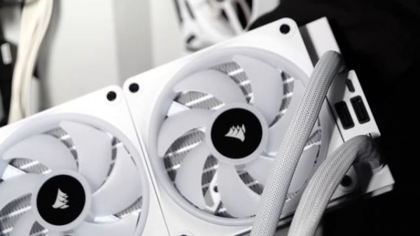 Building a White Gaming PC (2023)