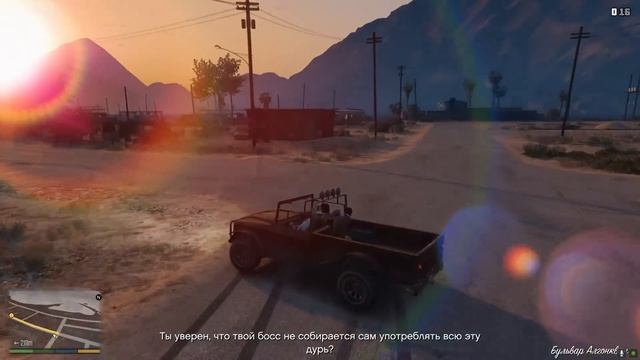 ИгроГрехи по GTA 5 от НЕЙРОСЕТИ смотреть онлайн