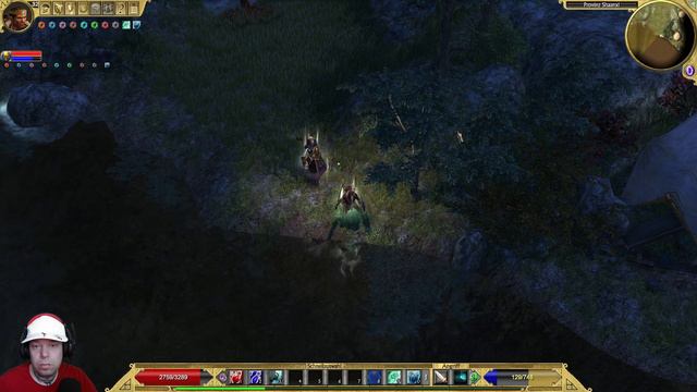 #036 Die große Mauer - Titan Quest Anniversary Edition смотреть онлайн