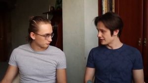 Юра и Никита смотрят лайк/1 часть