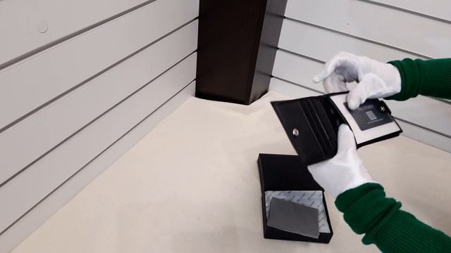 Кошелек мужской натуральная кожа К 20920 смотреть онлайн