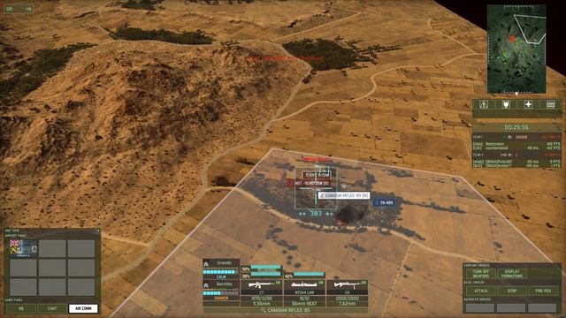 Wargame: Red Dragon VHDG Charity Tournament Semifinals 2.0 1/3 - vs RKKA смотреть онлайн