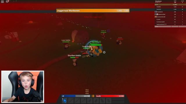 CREEPY MONSTERS AT 3 AM in ROBLOX MONSTER ISLANDS смотреть онлайн