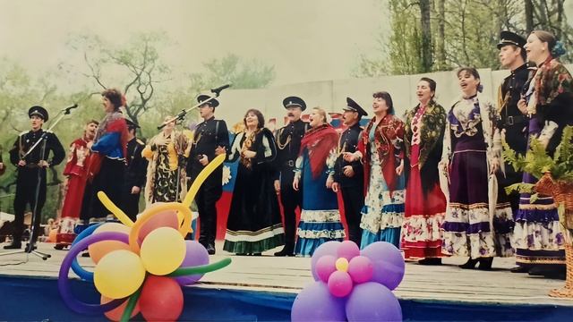 Кубань - родные берега смотреть онлайн