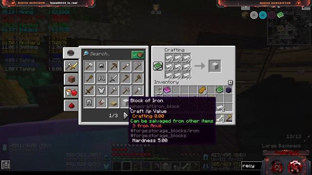 MC ModCraftMMO | Ep5 Explorando El Stronghold смотреть онлайн