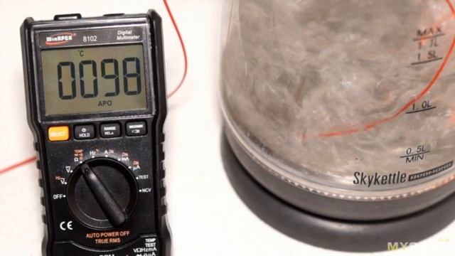 Цифровой "полуавтоматический" мультиметр ET8102 | #Обзор смотреть онлайн