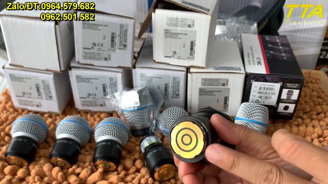 Các đầu micro "Xịn" đang có tại TTA смотреть онлайн