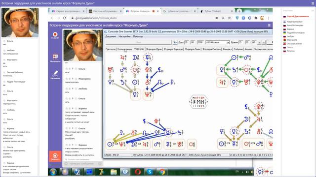 Резерв Космограммы : Кресты Арты и Селены в астропсихологии. Основной парадокс консультирования смотреть онлайн