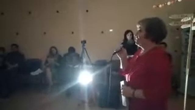 Голоса поэты (ноябрь-декабрь) Евгения Рафаиловна Титова ЛИТО Ладога - Центральная библиотека смотреть онлайн