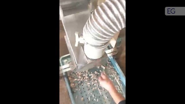 Станок для шелушения подсолнечника HT-GT500 смотреть онлайн