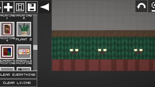 ПОСТРОИЛ КОМНАТЫ ИЗ DOORS В MELON PLAYGROUND | Двери в мелон плейграунд смотреть онлайн