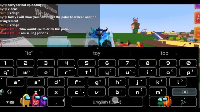 how to get the polar bear head and the void star crown in wacky wizards. смотреть онлайн