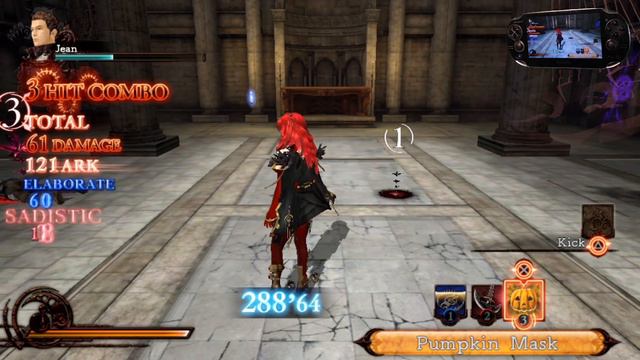 Deception IV The NightMare Princess - PlayStation Vita смотреть онлайн