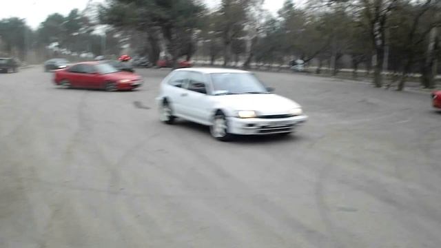 Honda Club Georgia 10/02/2013 part 2 смотреть онлайн