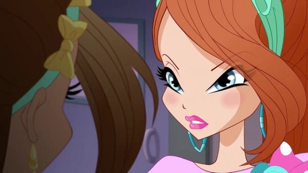 Winx Club - World of Winx / Мир Винкс - 2 сезон 2 (02 из 13) серия [MVO]
