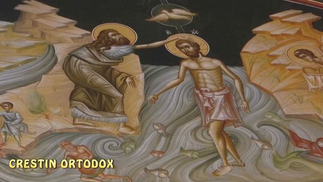 În Iordan botezându-te Tu, Doamne 🕆🕇🕆 Troparul Botezului Domnului смотреть онлайн