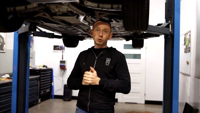 2022 MERCEDES CLA 45S AMG - POPRAWIAMY BRZMIENIE | Wymiana układu wydechowego | смотреть онлайн